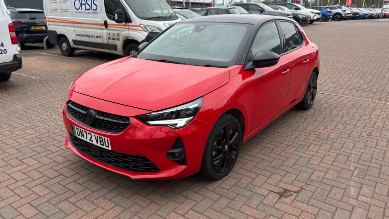 Vauxhall Corsa 100kW Anniversary Edition 50kWh 5dr Auto [11kWCh] Electric Hatchback